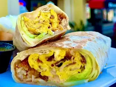 Breakfast Wraps