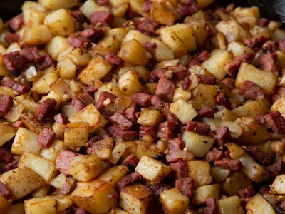 Skillet Potatoes