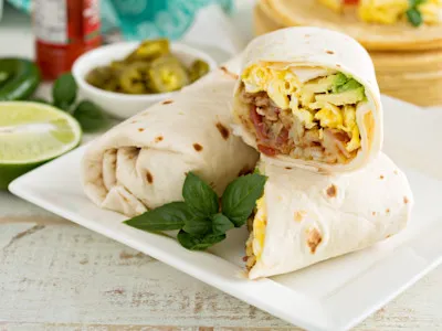 Ultimate Wrap Platter
