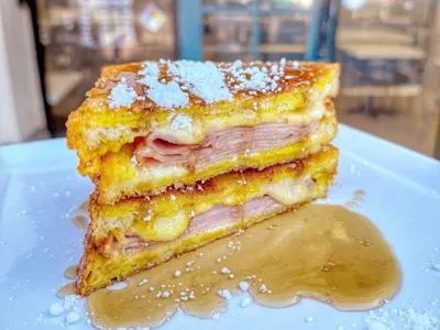 Monte Cristo Platter