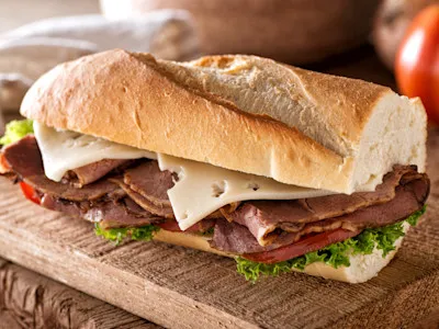 Bovine Sandwich Platter