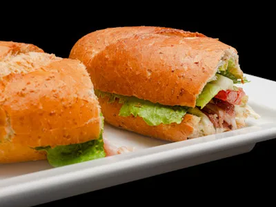 Greenbird Sandwich Platter