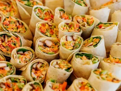 Wrap Platters